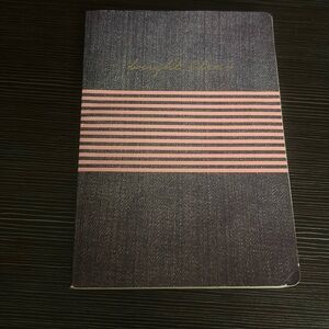 240 Ruled Page Line Journal